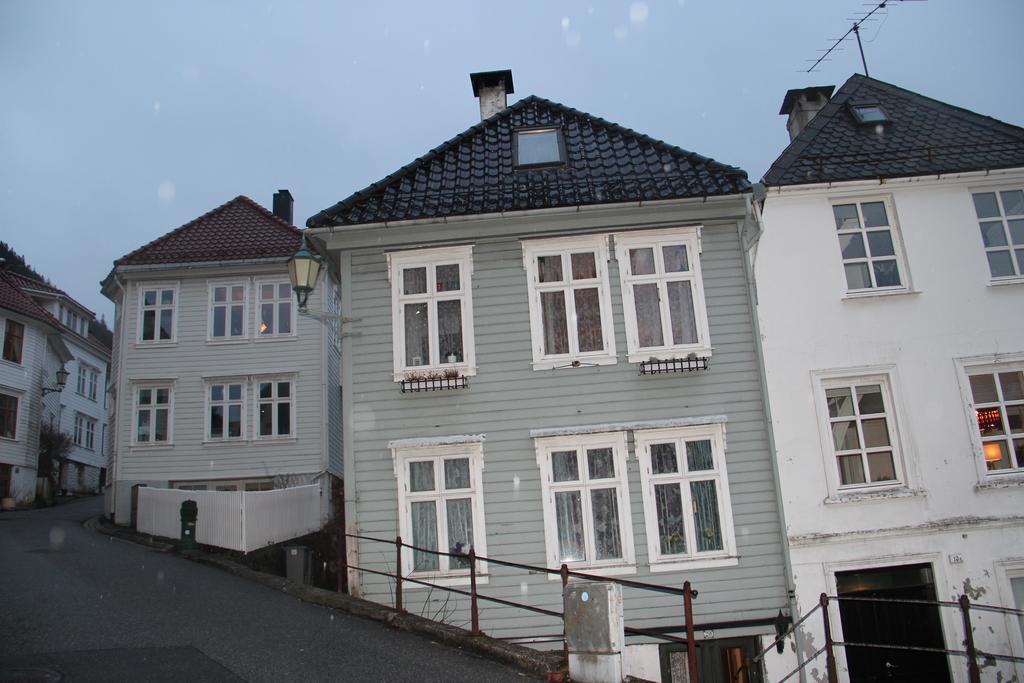 Bergen Sentrum Apartment Exteriér fotografie