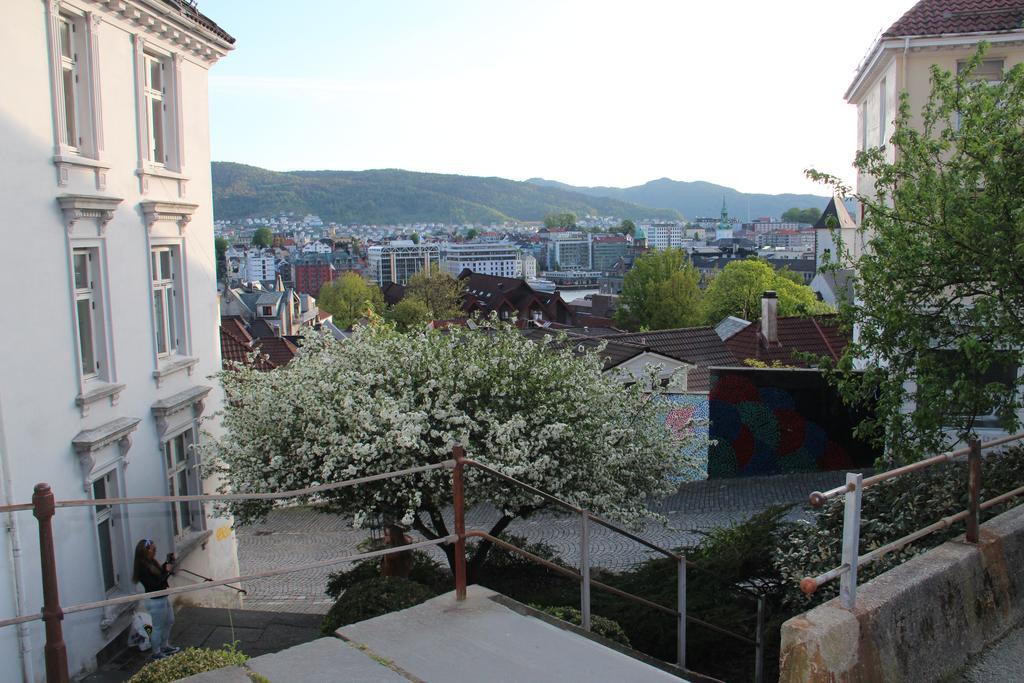 Bergen Sentrum Apartment Exteriér fotografie