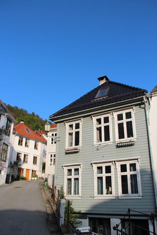 Bergen Sentrum Apartment Exteriér fotografie